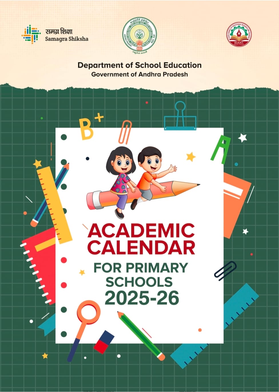 Educational Academic Calendar 2025-26 Academic Calendar
