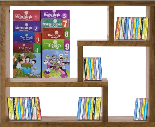 book_shelf AP e-Textbooks