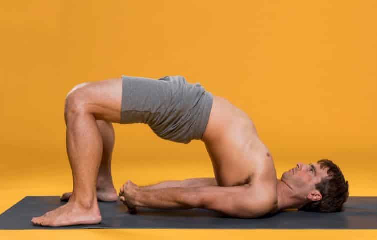 Bridge Pose Bridge Pose