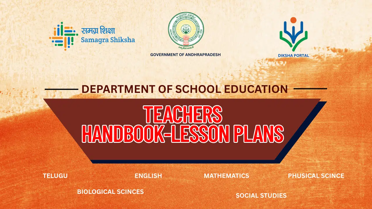 TEACHERS HANBOOK Teacher Hand Book