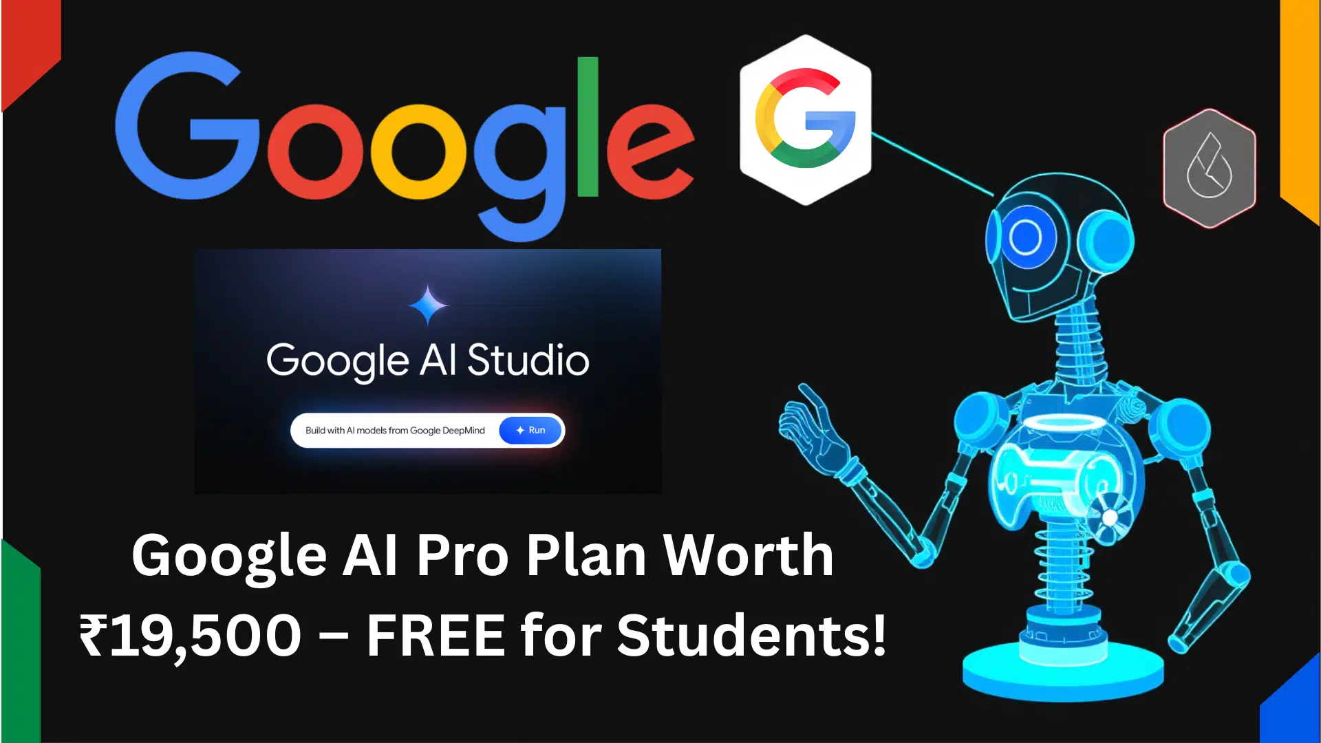 Google Ai FREE Google AI Pro