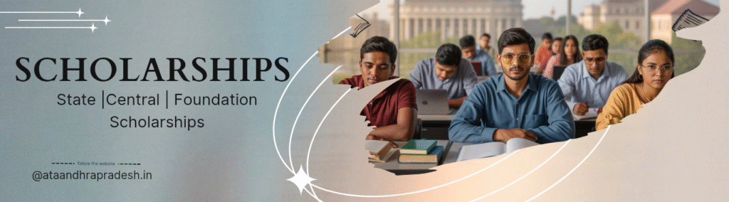 Scholarships in India