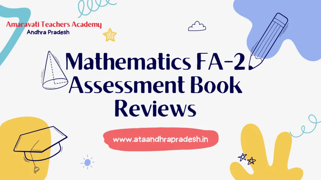 FA-2 Mathematics Assessment Booklets