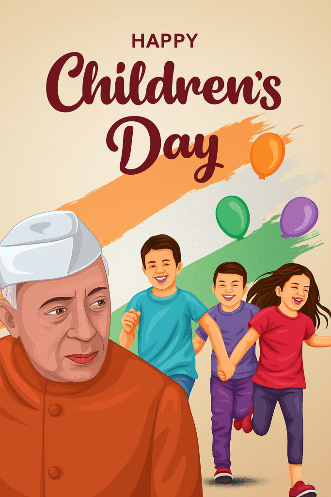 Children’s Day-ఎందుకు నవంబర్ 14న పిల్లల దినంగా జరుపుకుంటాం? 2 Children’s Day