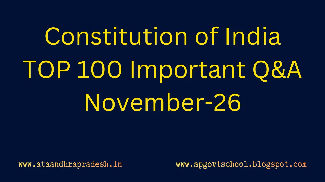 Constitution of India