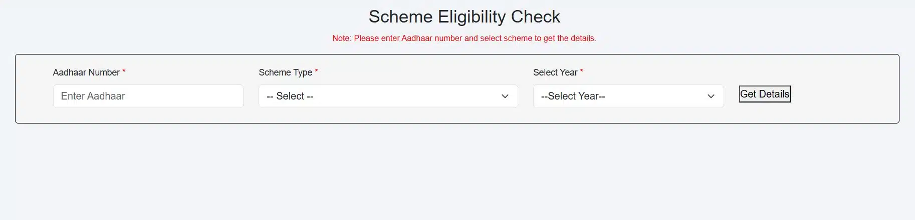 Thalliki vandanam Thalliki Vandanam Scheme Eligibility